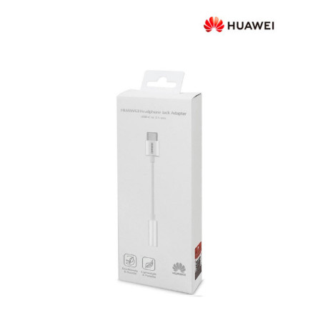 Adaptador Tipo C a jack 3.5mm