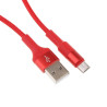 Cable Micro USB V8 a USB Mallado