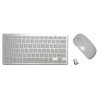 Mini Teclado + Mouse Inalámbrico
