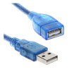 Extensión USB 2.0 de 1.5 Metros