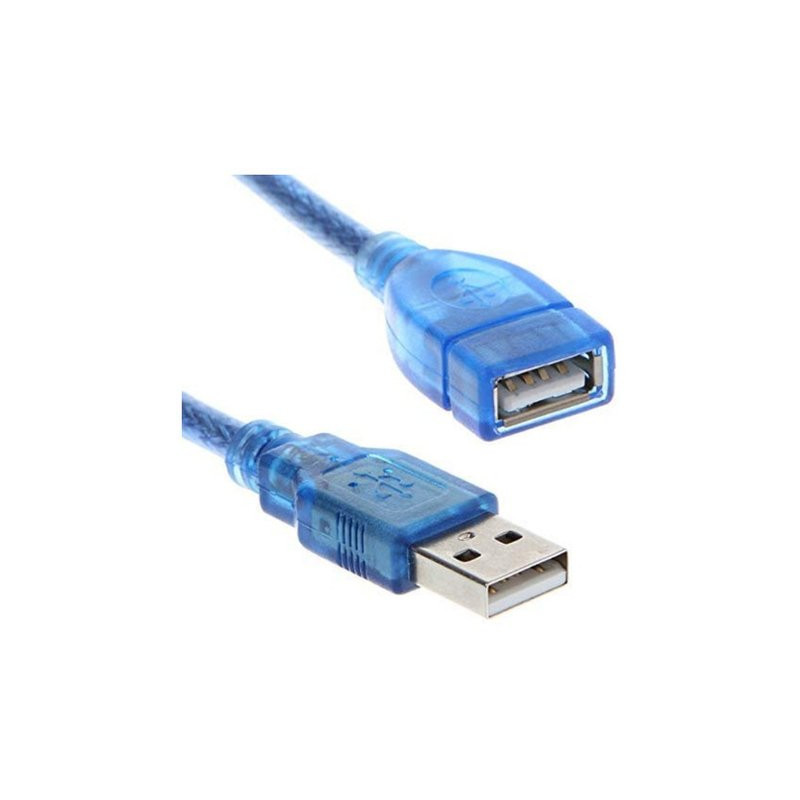Extensión USB 2.0 de 5 Metros
