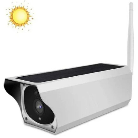 Camara de Seguridad Solar Inalámbrica