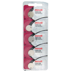 Pila CR1216 Maxell