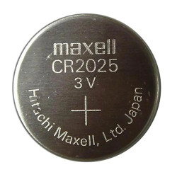 Pila CR2025 Maxell