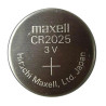 Pila CR2025 Maxell