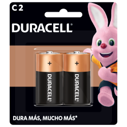 Pila C Duracell