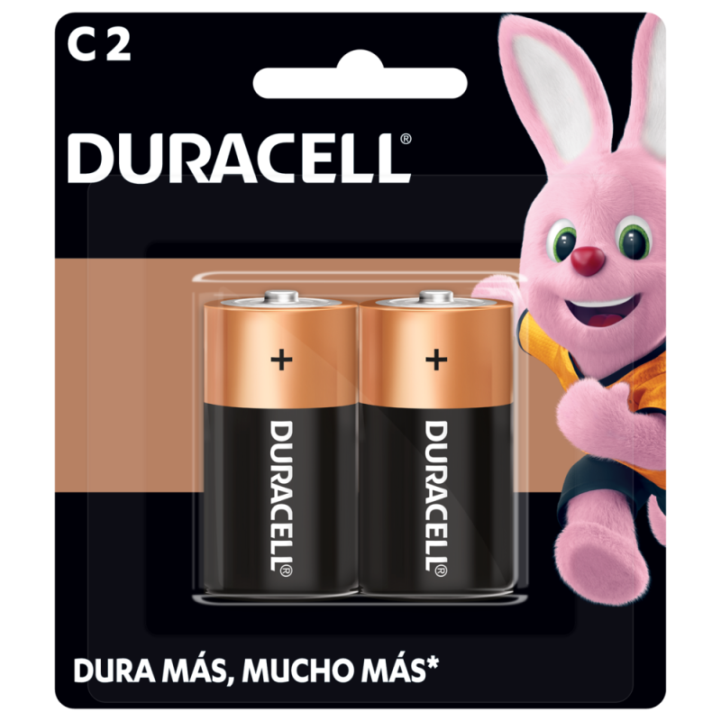 Pila C Duracell