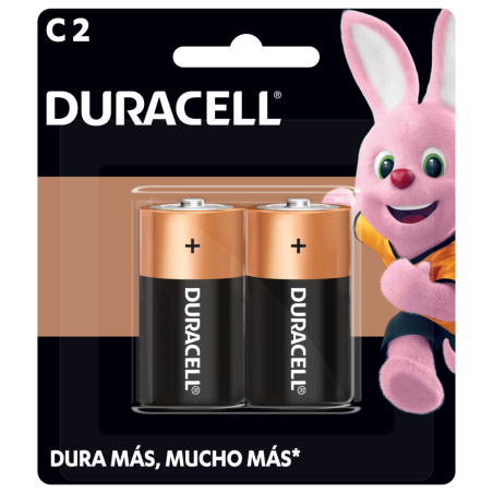 Pila C Duracell