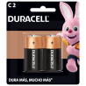 Pila C Duracell