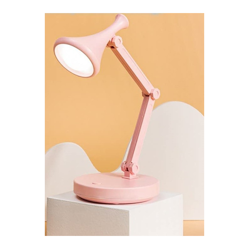 Lampara Led Recargable de Escritorio