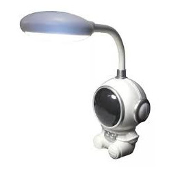 Lampara Led Recargable Astronauta