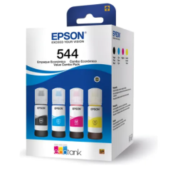 KIT DE TINTAS EPSON T544