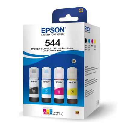 KIT DE TINTAS EPSON T544