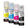 KIT DE TINTAS EPSON T544
