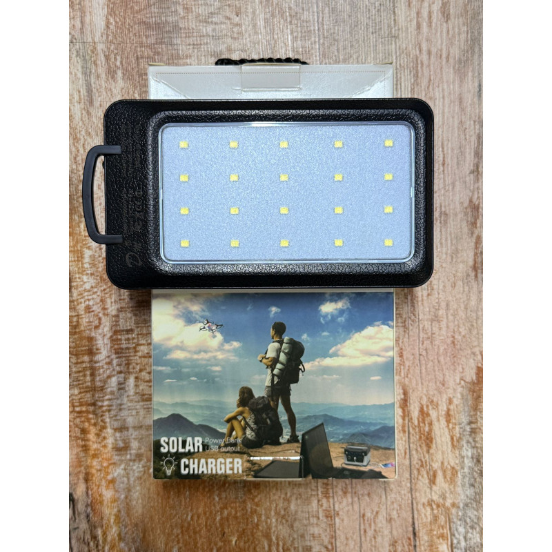 Power Bank solar.