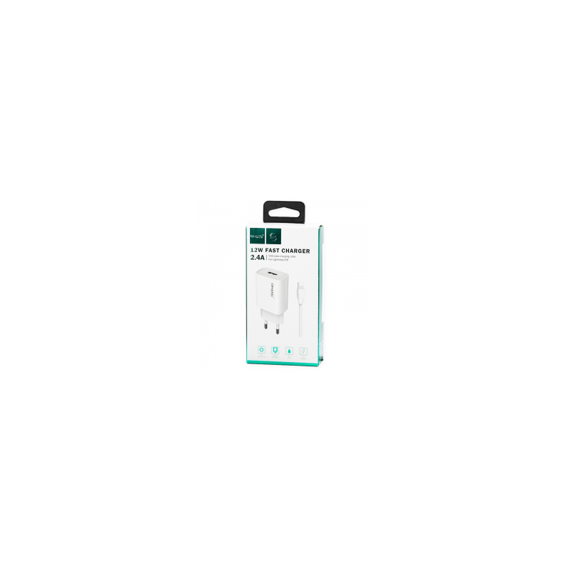 Cargador de iphone 12W