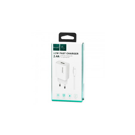 Cargador de iphone 12W