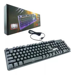 Teclado Mecánico Gaming Fun K-30