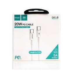 Cable Tipo C a C 20W