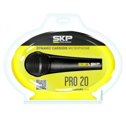Micrófono Dinamico SKP20