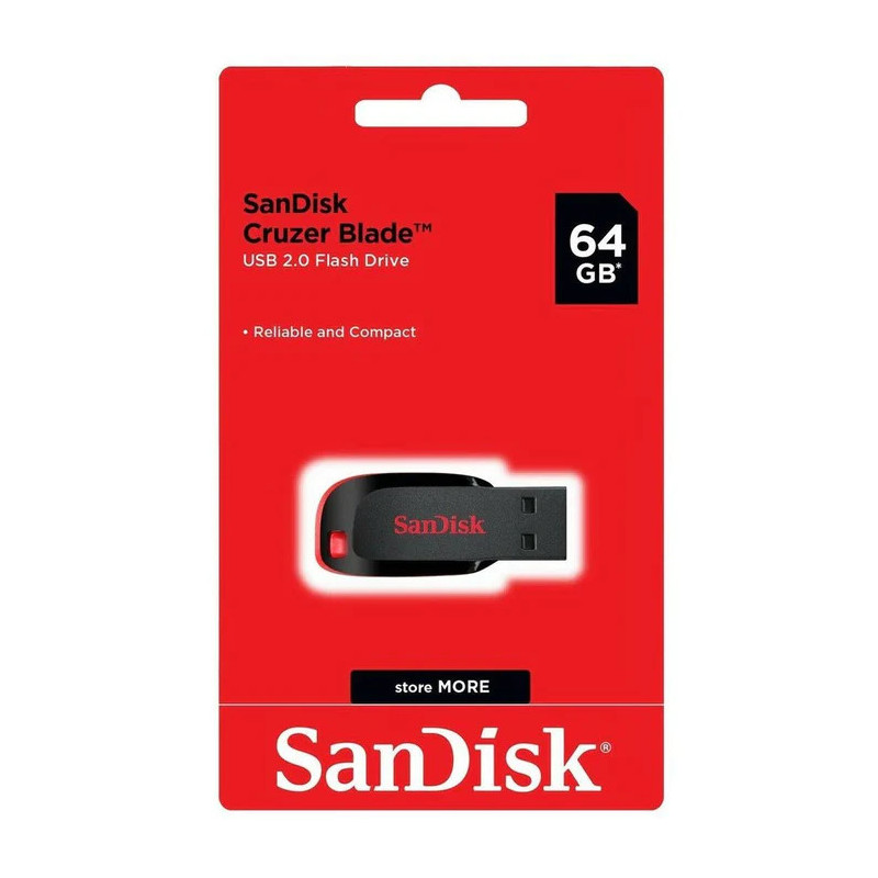 Pendrive 64GB SanDisk