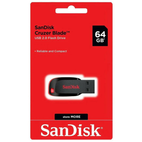 Pendrive 64GB SanDisk