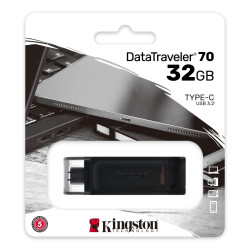 Pendrive Tipo C 32GB Kingston