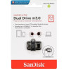 Pendrive/OTG Micro USB 64GB SanDisk