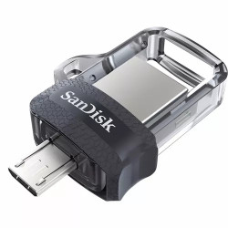 Pendrive/OTG Micro USB 64GB SanDisk