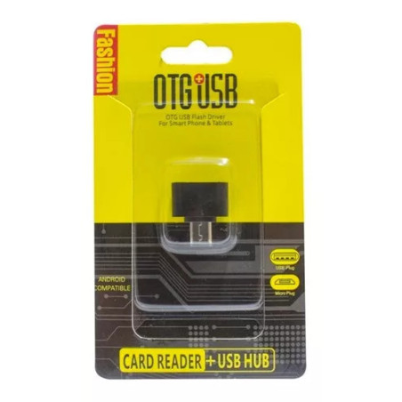 OTG Micro USB a USB
