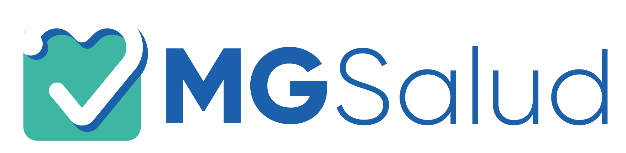 Logo de Mg Salud